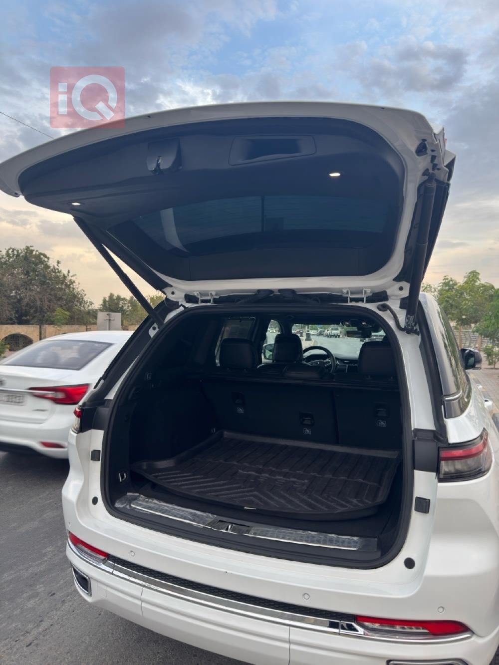 Jeep Grand Cherokee L